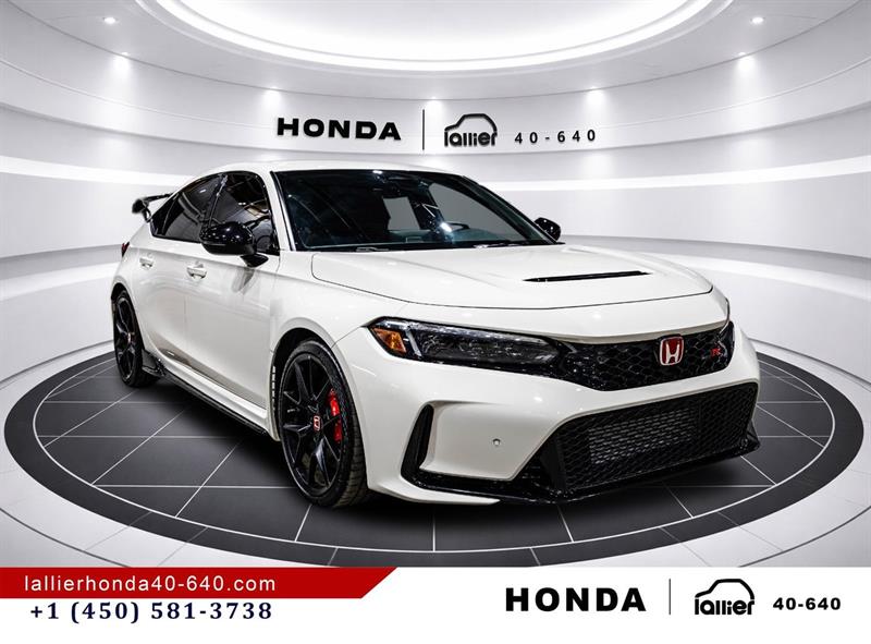 honda Civic Type R 2024 - 9