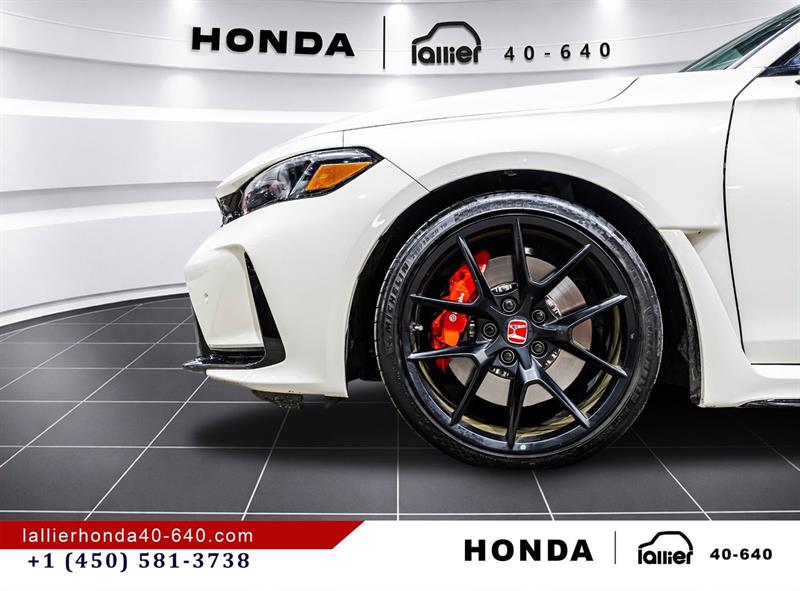 honda Civic Type R 2024 - 10