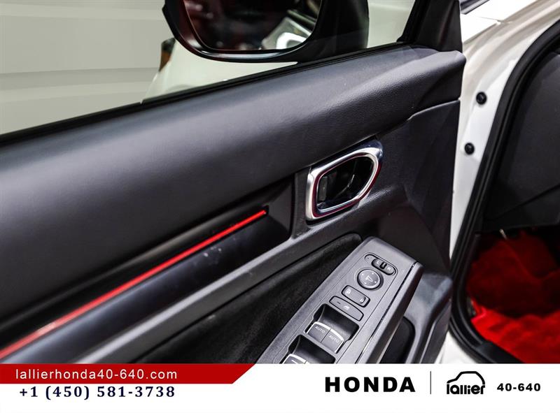 honda Civic Type R 2024 - 11