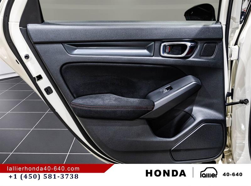 honda Civic Type R 2024 - 12
