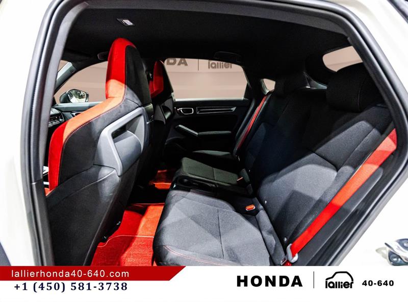honda Civic Type R 2024 - 13