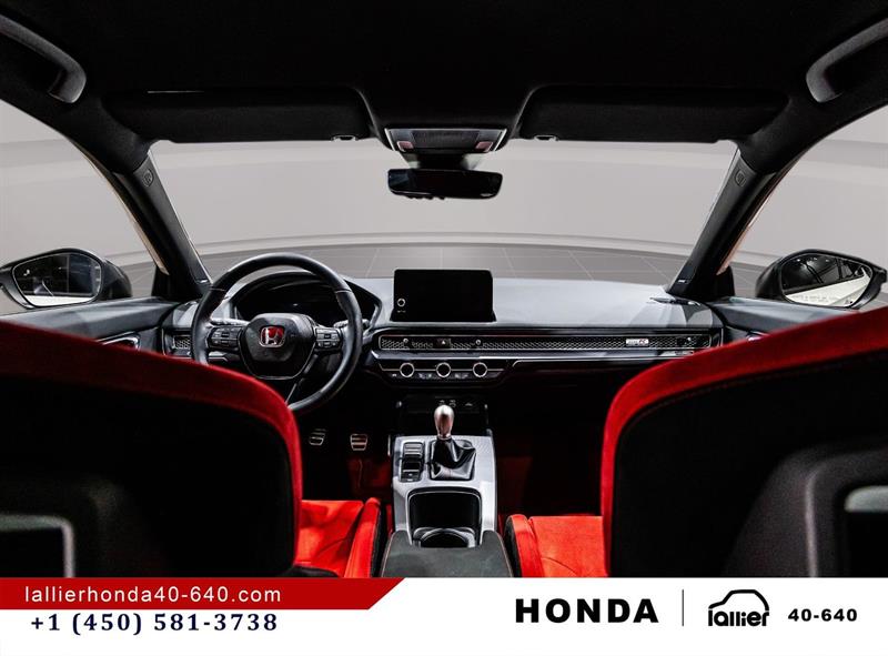 honda Civic Type R 2024 - 14