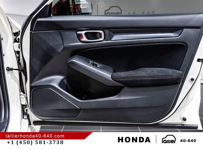 honda Civic Type R 2024 - 16