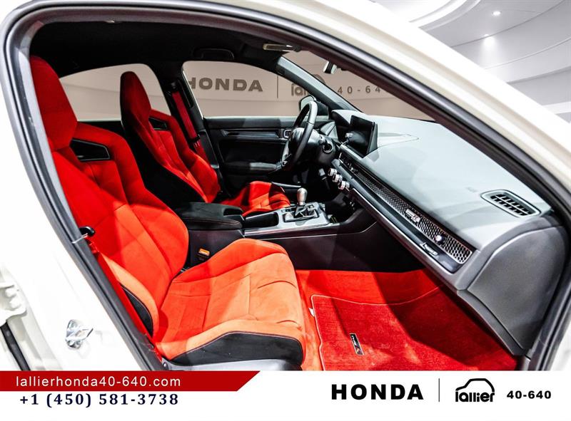 honda Civic Type R 2024 - 17