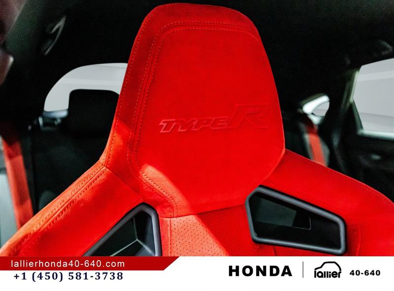 honda Civic Type R 2024 - 18
