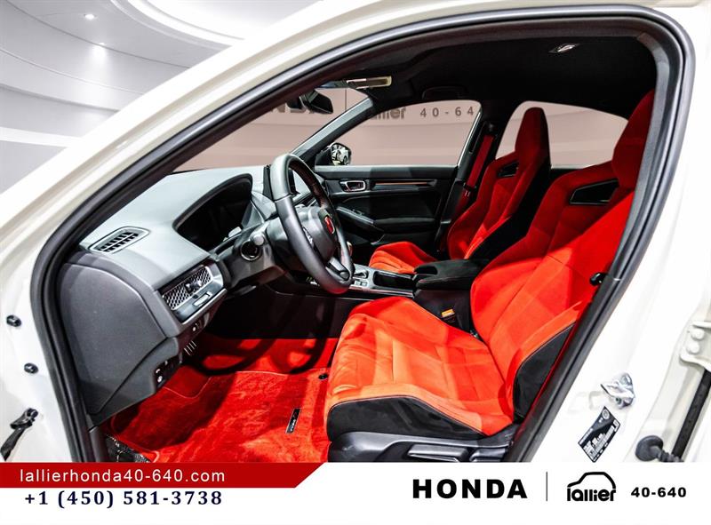 honda Civic Type R 2024 - 19