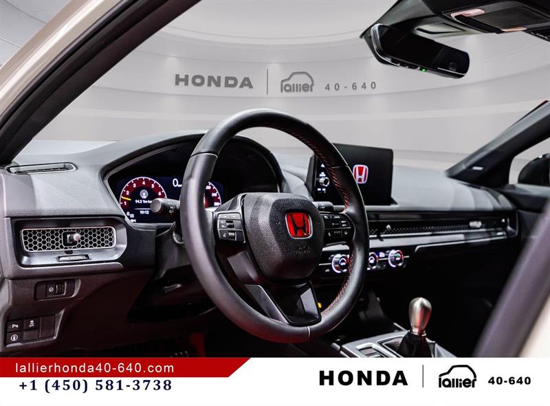 honda Civic Type R 2024 - 20