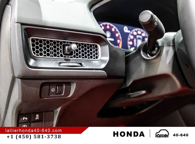 honda Civic Type R 2024 - 21