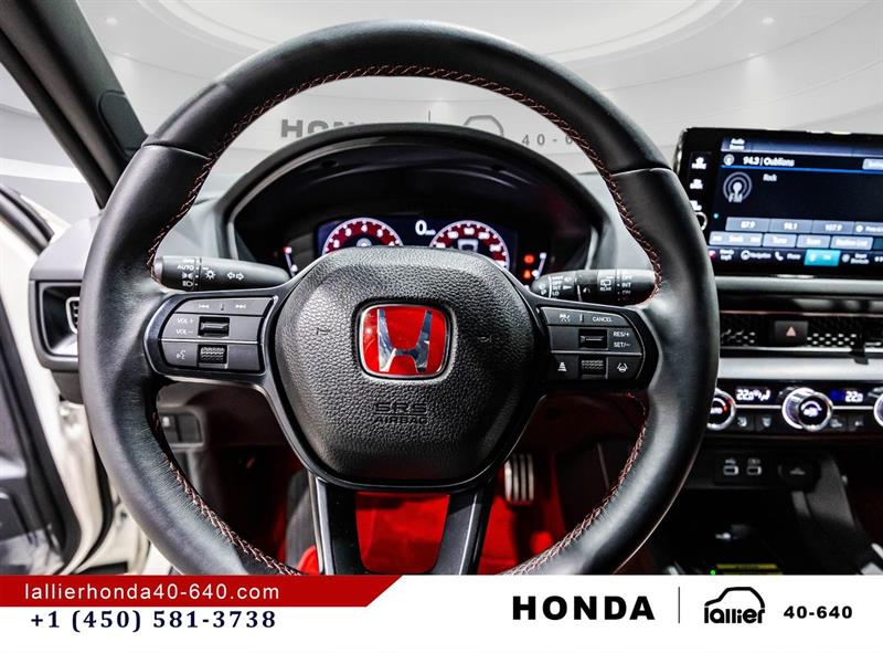 honda Civic Type R 2024 - 22