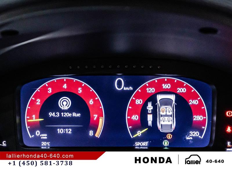 honda Civic Type R 2024 - 23
