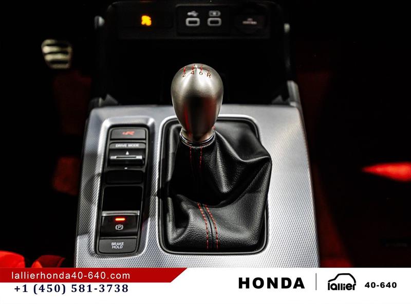 honda Civic Type R 2024 - 25