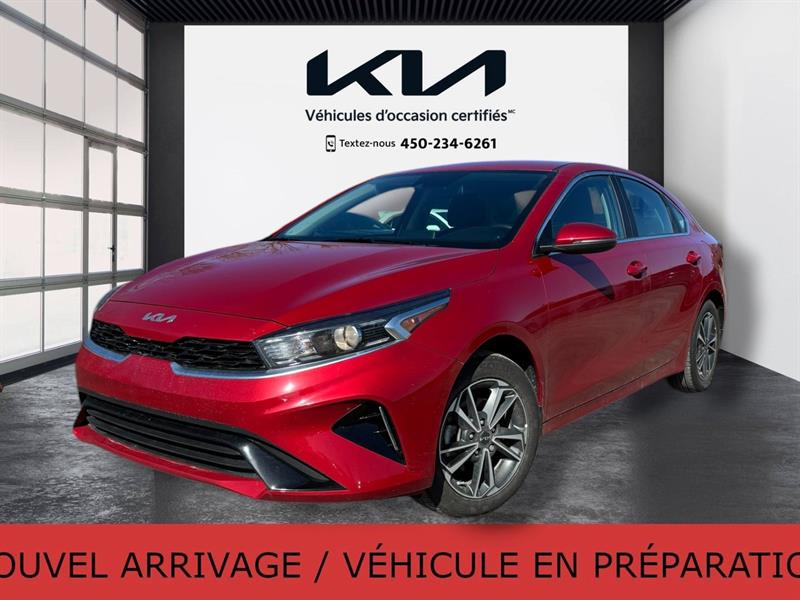 kia Forte 2024