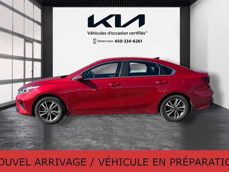 kia Forte 2024 - 3