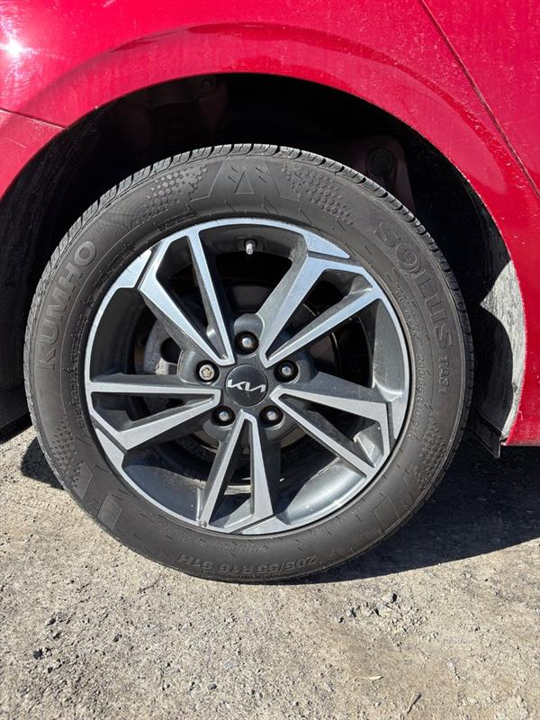 kia Forte 2024 - 5