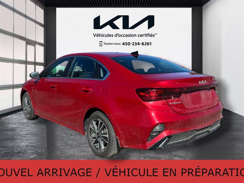 kia Forte 2024 - 11