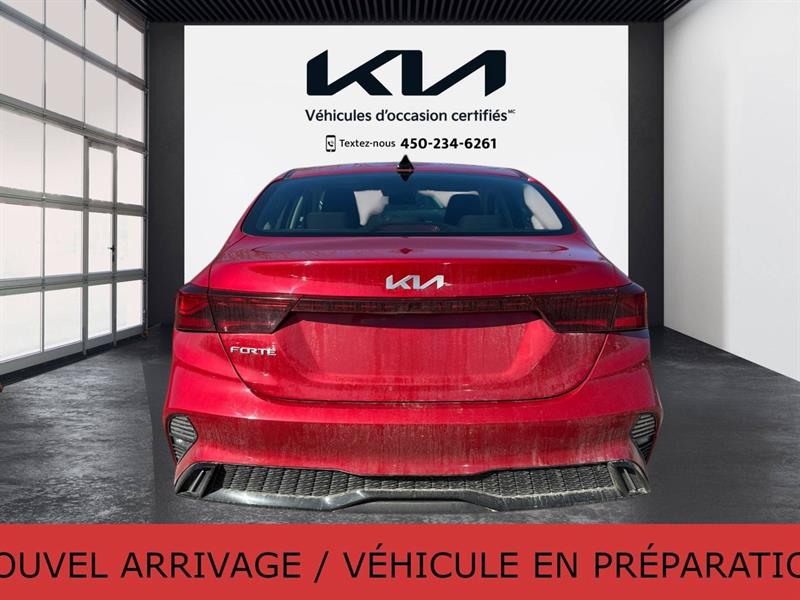 kia Forte 2024 - 22