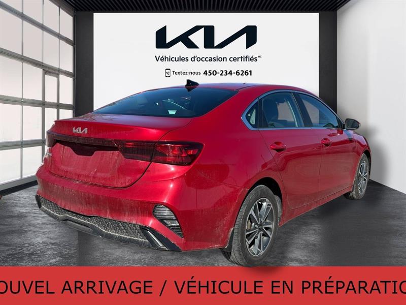 kia Forte 2024 - 23