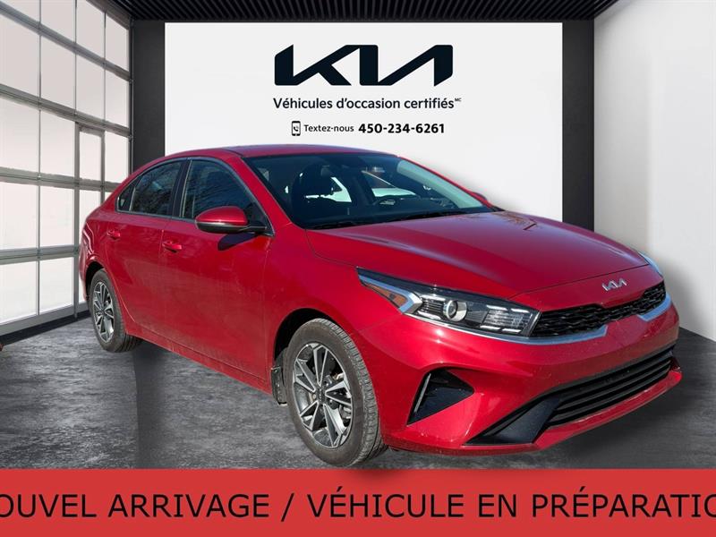 kia Forte 2024 - 25