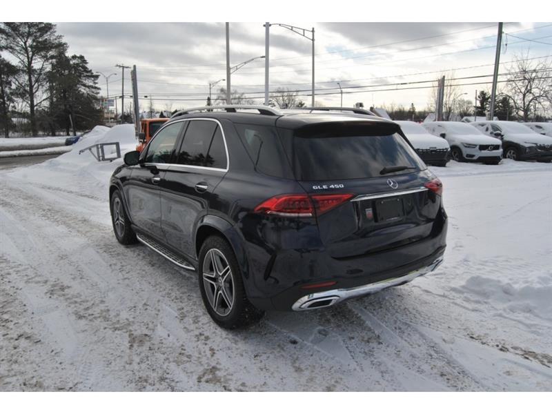 2020 Mercedes-Benz GLE - Image 3