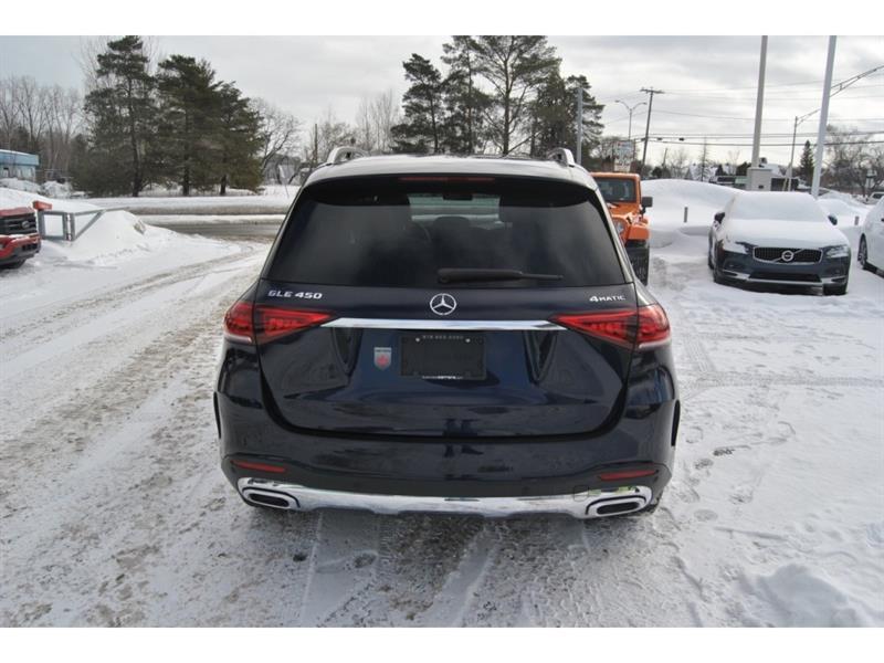 2020 Mercedes-Benz GLE - Image 4