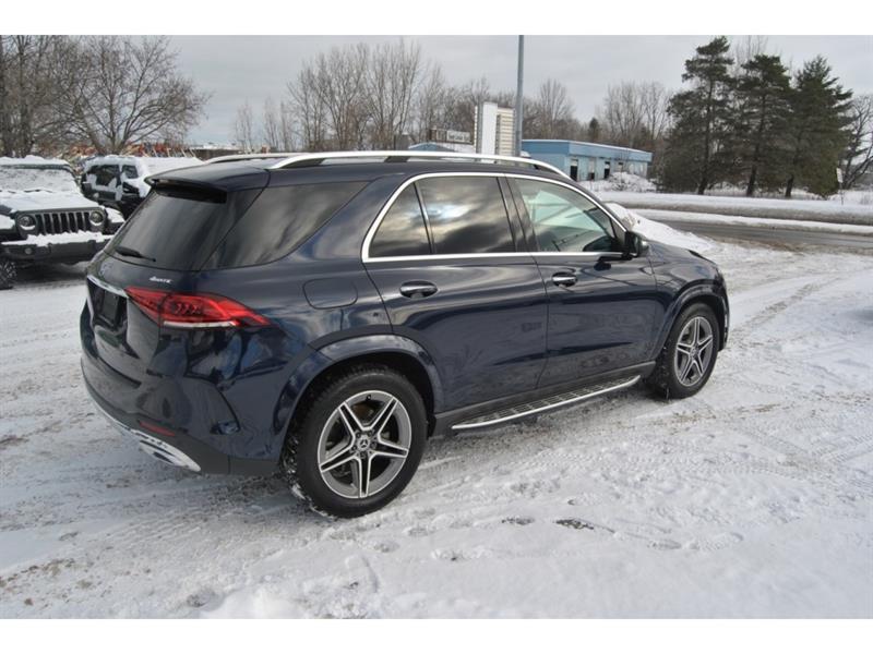 2020 Mercedes-Benz GLE - Image 5