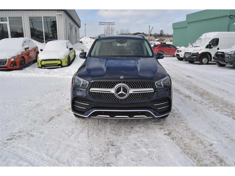 2020 Mercedes-Benz GLE - Image 8