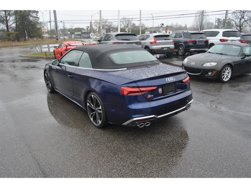 2023 Audi S5 - Image 3