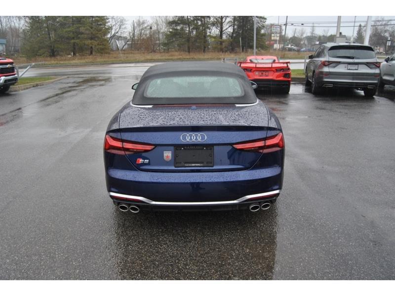 2023 Audi S5 - Image 4