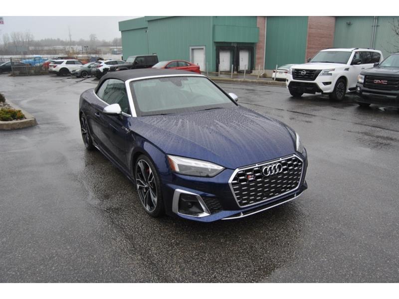 2023 Audi S5 - Image 7