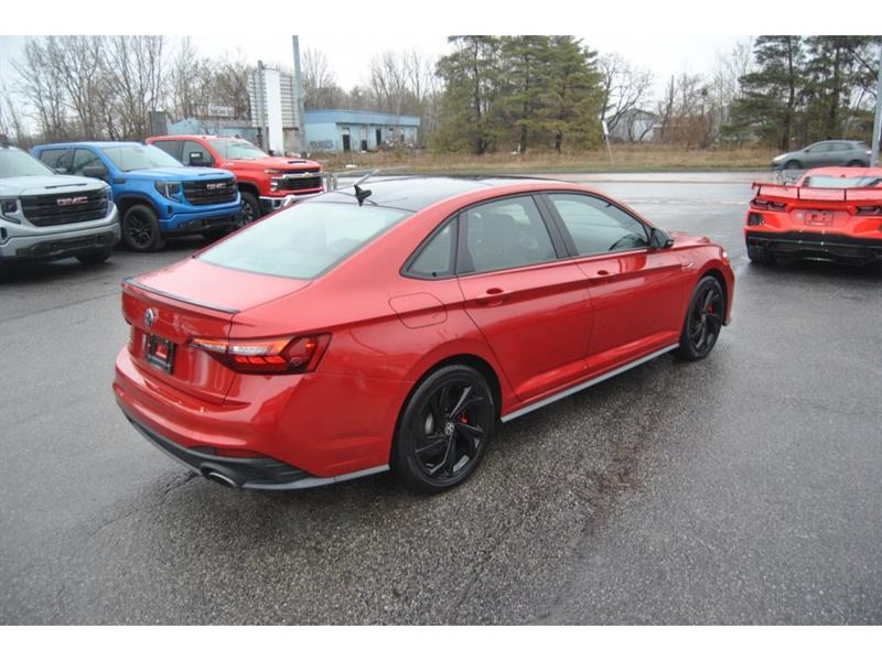 2024 Volkswagen Jetta - Image 5