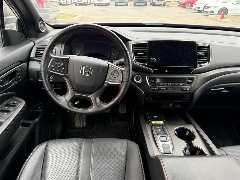2024 Honda Passport - Image 12