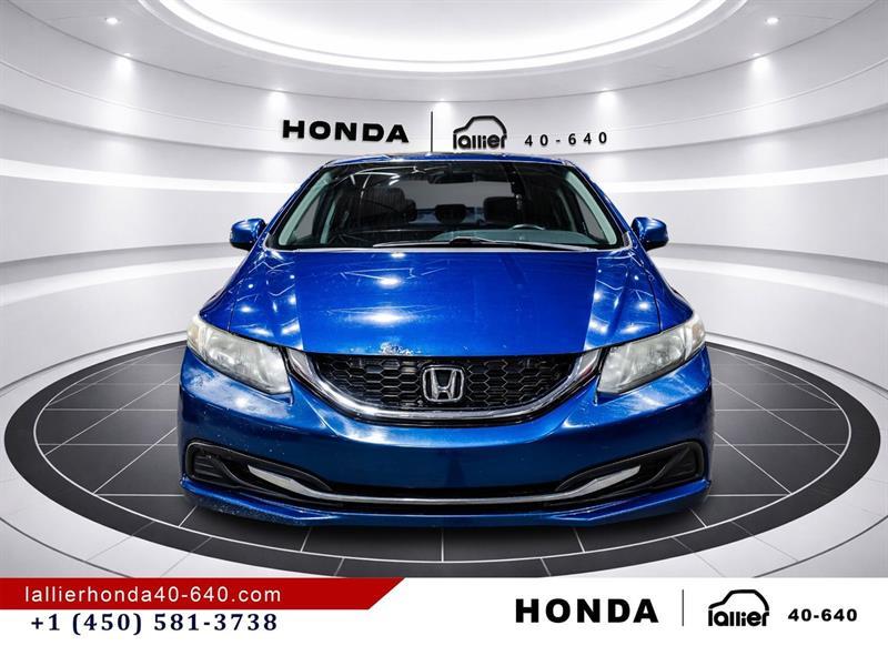 2013 Honda Civic - Image 2