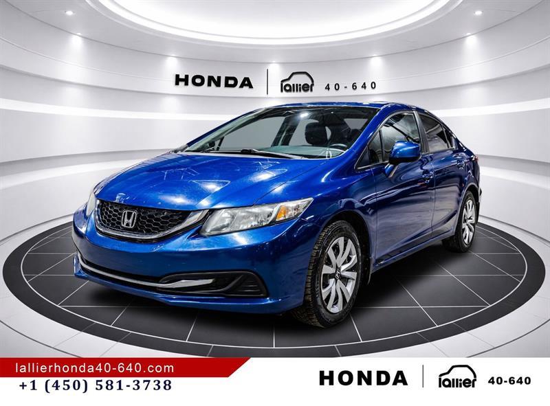 2013 Honda Civic - Image 3