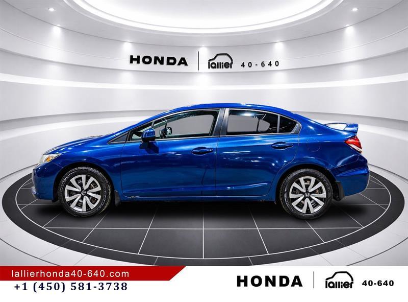 2013 Honda Civic - Image 4