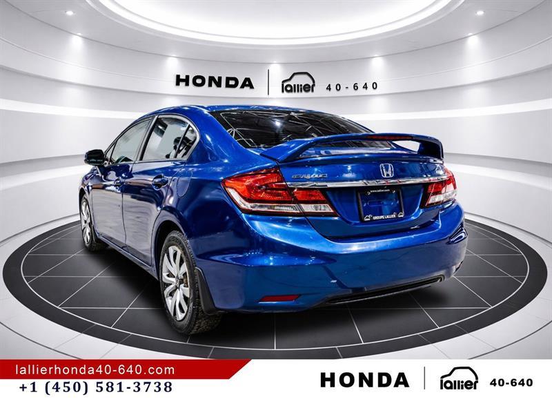 2013 Honda Civic - Image 5