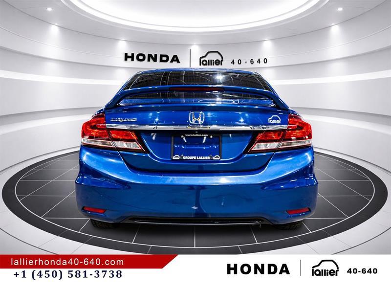 2013 Honda Civic - Image 6