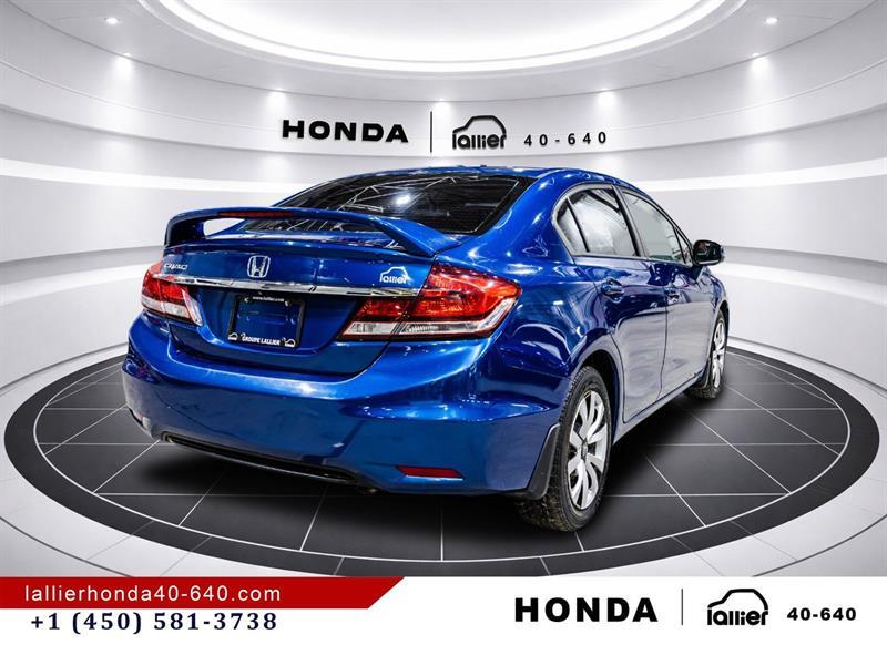 2013 Honda Civic - Image 7