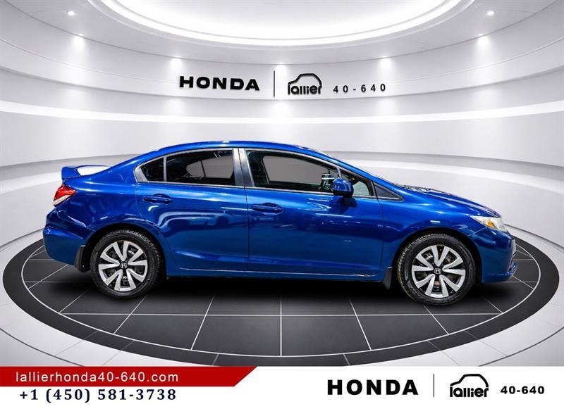 2013 Honda Civic - Image 8