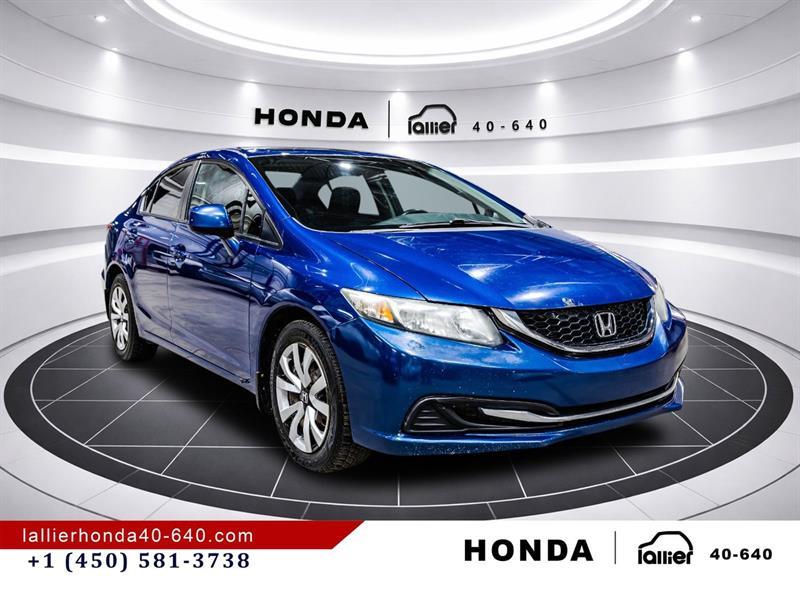 2013 Honda Civic - Image 9