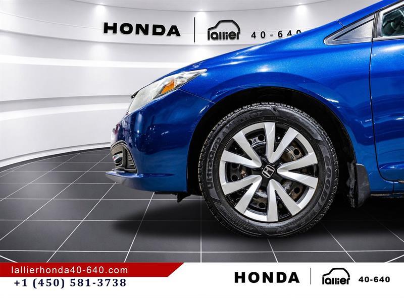 2013 Honda Civic - Image 10