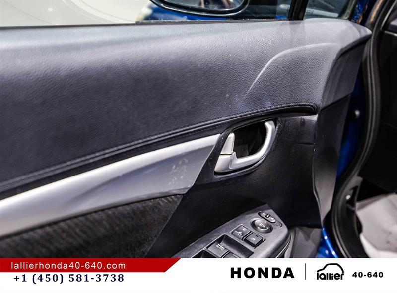 2013 Honda Civic - Image 11