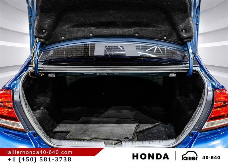 2013 Honda Civic - Image 12