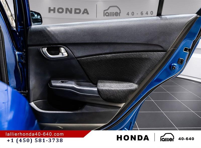 2013 Honda Civic - Image 14