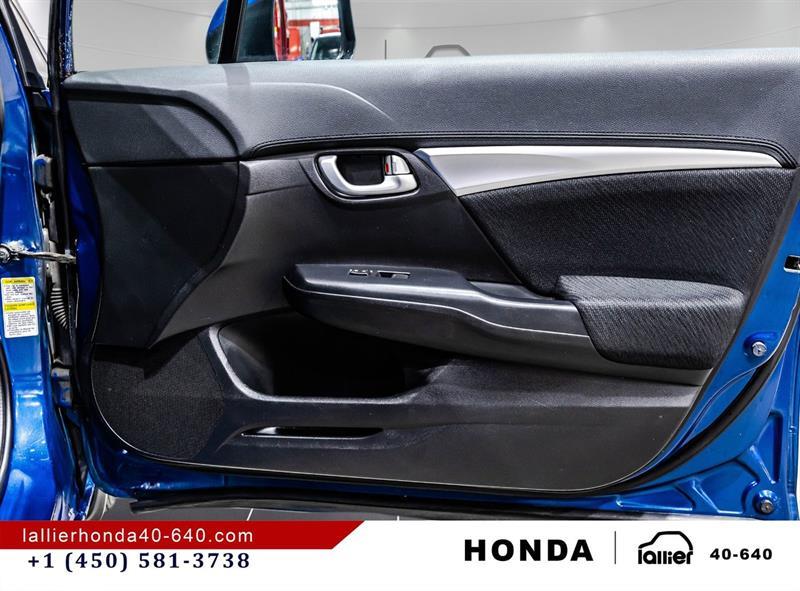 2013 Honda Civic - Image 15