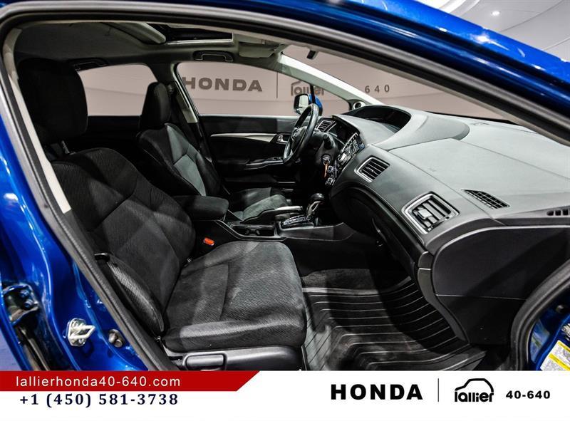 2013 Honda Civic - Image 16