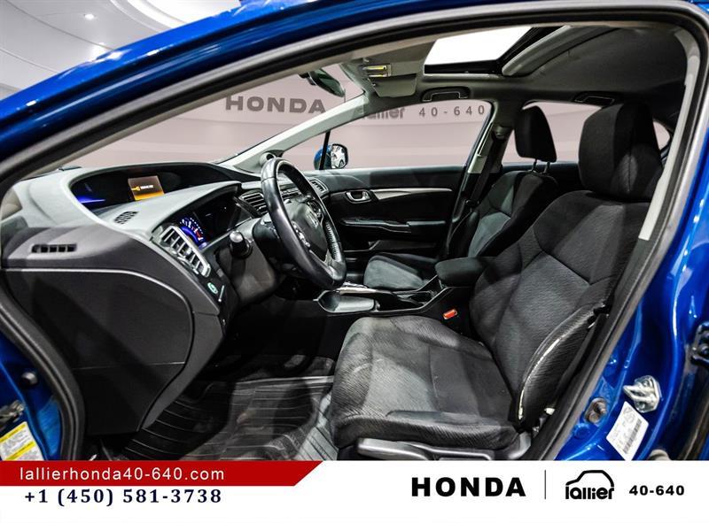 2013 Honda Civic - Image 18