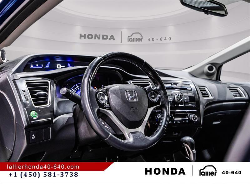 2013 Honda Civic - Image 19