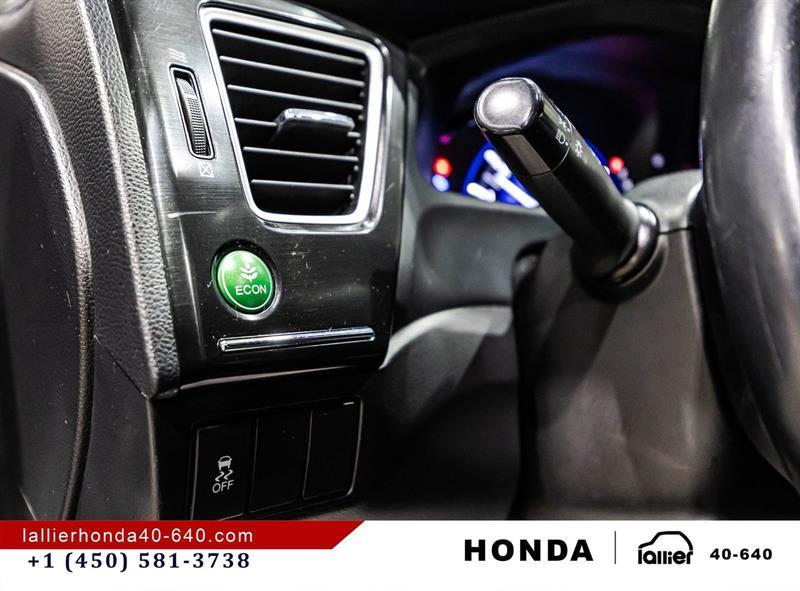 2013 Honda Civic - Image 20