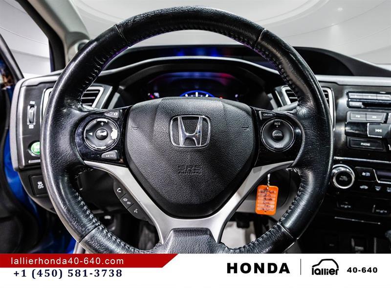 2013 Honda Civic - Image 21