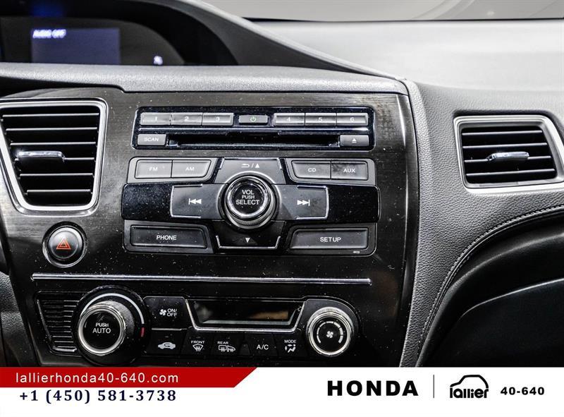 2013 Honda Civic - Image 24